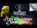 9 Minutes of Little Nightmares Gameplay (PS4 Pro, 1080p) - Creepy, Cute, and Frightening