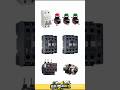 Forward Reverse Motor Control Wiring Diagram | Contactor Interlock Wiring