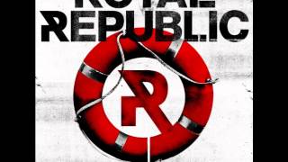 Video voorbeeld van "Royal Republic - Sailing Man - Save The Nation"