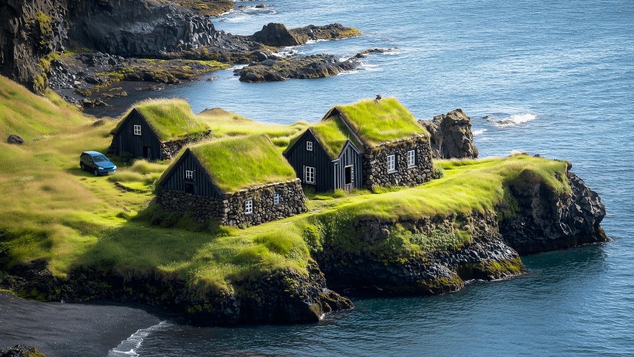 ICELAND: The World's Strangest Island