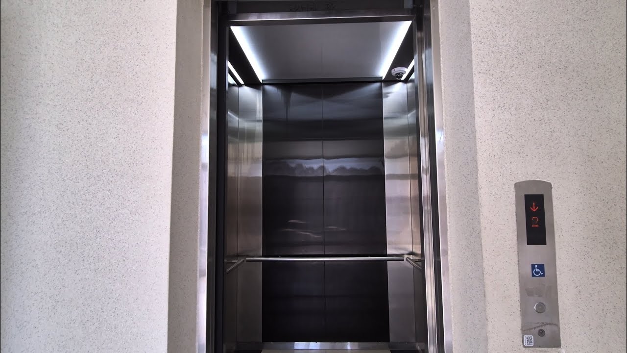 미쓰비시 방범창 | 서울특별시 동작구 상도동 e편한세상상도노빌리티 미쓰비시엘리베이터 | PART_1