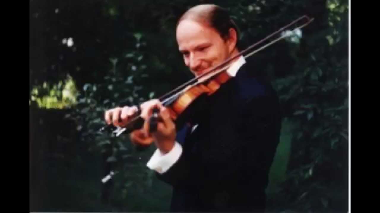 Markus Lehmann, J.S. Bach - Chaconne, BWV 1004