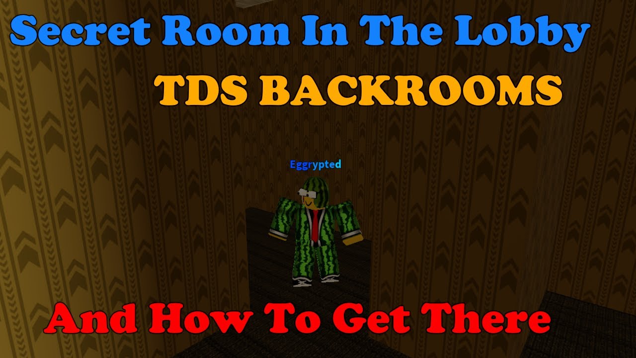 Backroom Tower Defense codes – are there any?