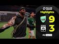 Sharky's SDS hit NINE past Rukkas | SDS FC 9-3 Rukkas FC | Baller League Highlights