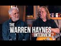 Warren haynes from the allman brothers to govt mule a modern day troubadour