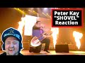 American Reacts to Queen On Shovel Guitar | Peter Kay: The Tour That Didn't Tour Tour | Comedy