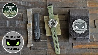 The Microbrand of 2025 is...Noctua Watch Corp!!!