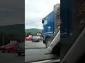 Driving In Serbia Seconds From Disaster За рулём по Сербия секунда до ДТП