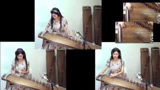 Neil Young-Harvest Moon Gayageum ver. by Luna
