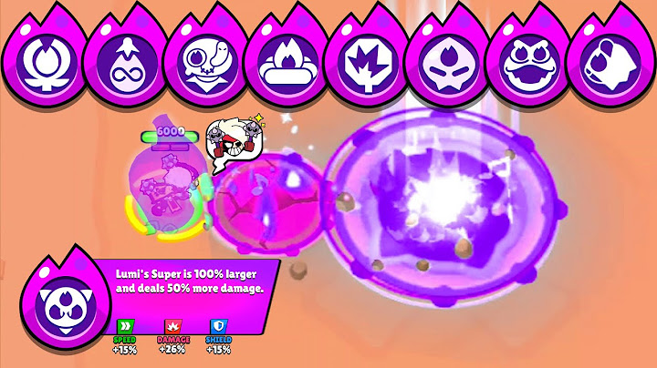 NEW HYPERCHARGE CONCEPTS FOR MYTHIC BRAWLERS 🔥 by @ROBrawlStars195