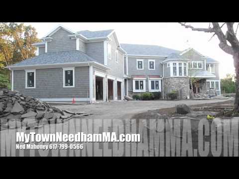69 Windsor Road, Needham, MA home video tour