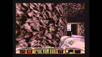 Duke Nukem 3D (Sega Saturn) 17: Dark Side 2 (Come Get Some)