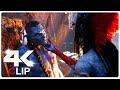 Varang Seduces Colonel Quaritch Scene | AVATAR 3 FIRE AND ASH (NEW 2025) Movie CLIP 4K