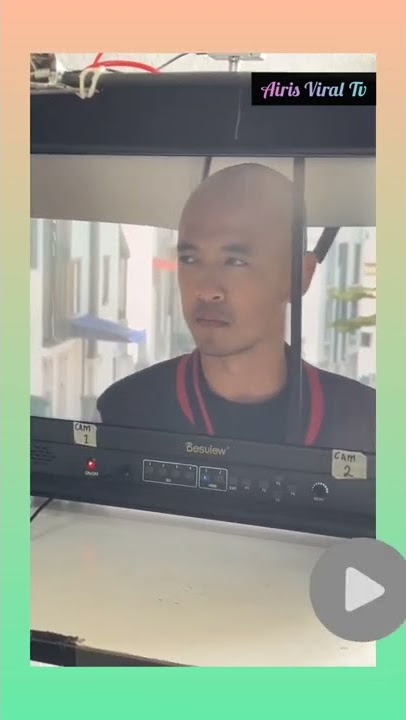 🟣DRAMA 'TUMPANG LALU BANG ' || BEHIND THE SCENES #tomok