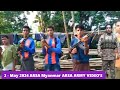252024 today arsa armys myanmar government message  arakan rohingya salvation army vs war arsa