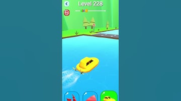 Shape shifting game level-225 #tanmayplay  #shapeshifting #funny #gameplay #funny