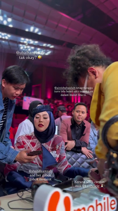 Shila Amzah bila Comersial Break...