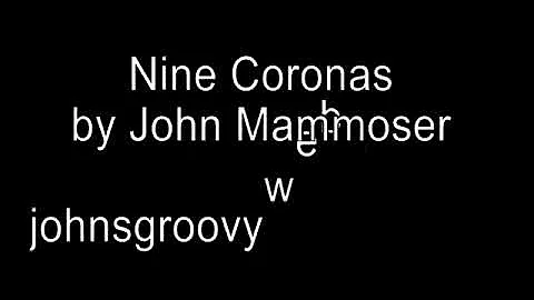 Nine Coronas (original) by John Mammoser on Dr. De...