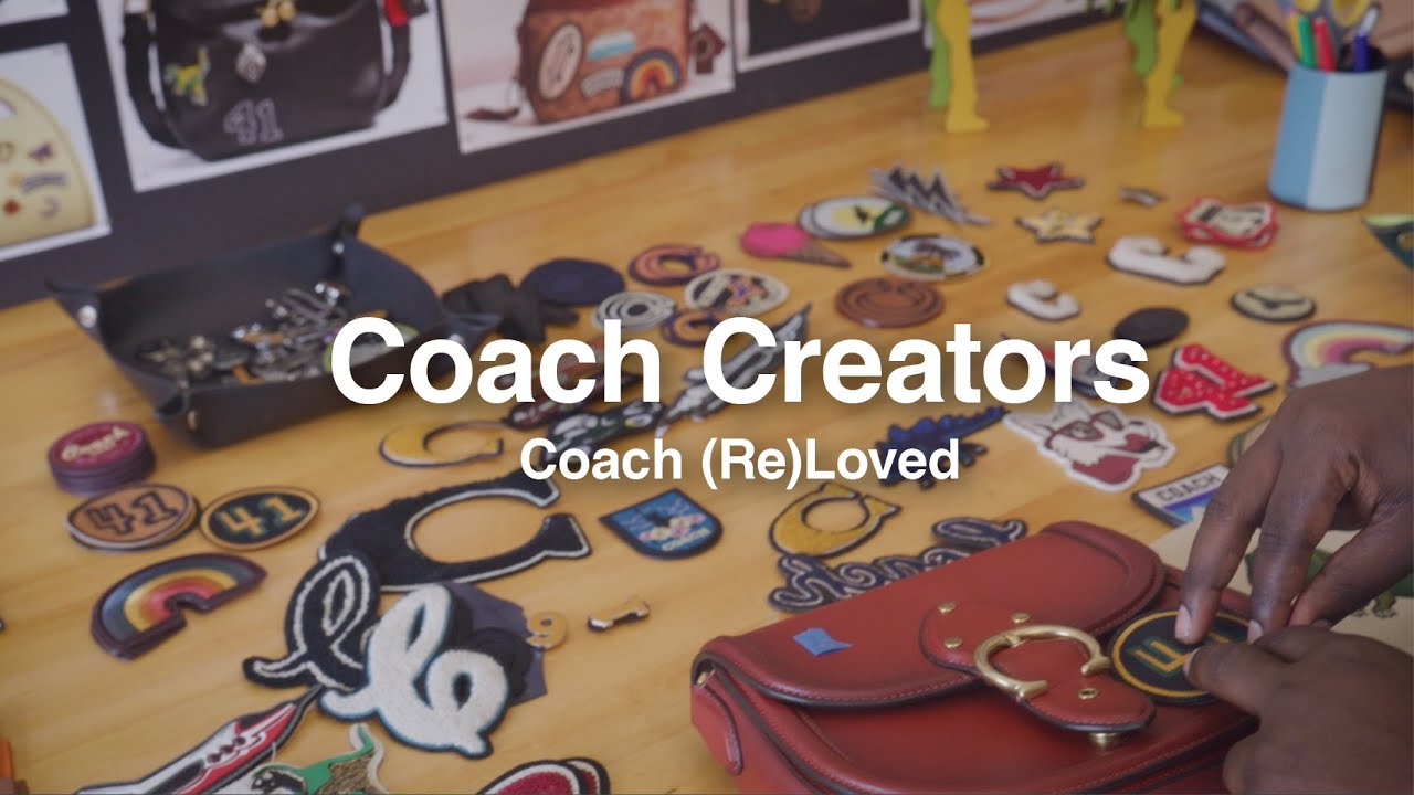 Coach (Re)Loved