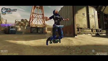 Call of Duty Mobile Gameplay Team Deathmatch Rust Map Android No Commentary 