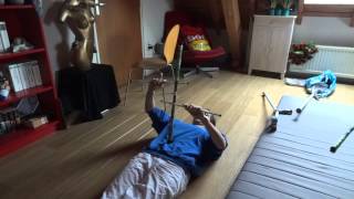 Devilstick challenge #9