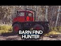 Unimogs, Turbo Diesels, and a rare Mercedes 190E 2.3-16  | Barn Find Hunter - Ep. 79