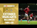 Halloween Thriller! π Wrexham vs Coventry City Extended Highlights