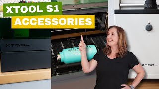 xTool S1 Accessories: What You Need and What You Don't!