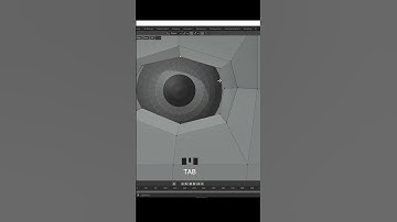 3d eye modeling in blender -mds design