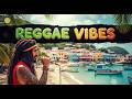 Relaxing Hawaiian Reggae That Melts Stress Away 🌴 Island Sunset Mix