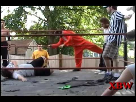 6 Man Elimination Match (XBW World Championship) @ XBW Beg For Mercy 6.14.09 Part 2