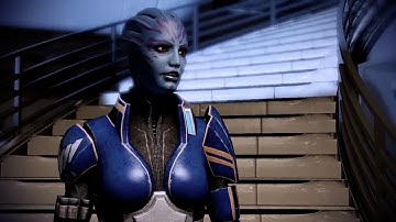 Backcom: Mass Effect 2 - Part 30 - Lair of the Shadow Broker DLC on Xbox one