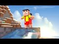 Minecraft: - MÔNICA TOY - MÔNICA DEU UM BANHO NO CASCÃO!?!