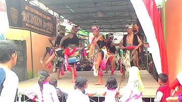 Tari Kuda Kepang Banjar Sari Kertek Wonosobo