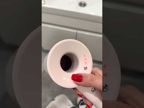 Фен для волосся Leafless Hair Dryer професійний потужний фен 1 насадка 1600 Вт Macarun