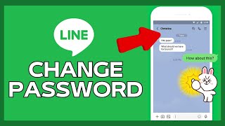 How to Change Password in Line 2024