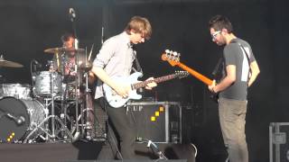 Jeremy Jay - Just Dial my Number (Live) - Primavera Sound, Barcelona, ES (2012/05/30)