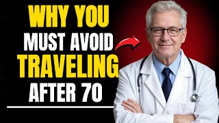 Famous Japanese Old Doctor: 5 Hidden Dangers of Traveling After 70 That Every Senior Must Know Profile