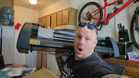 Problem connecting vevor cutter to computer