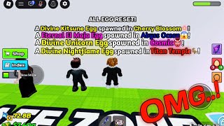 OMG..! I GOT THIS DIVINE EGG. screenshot 1
