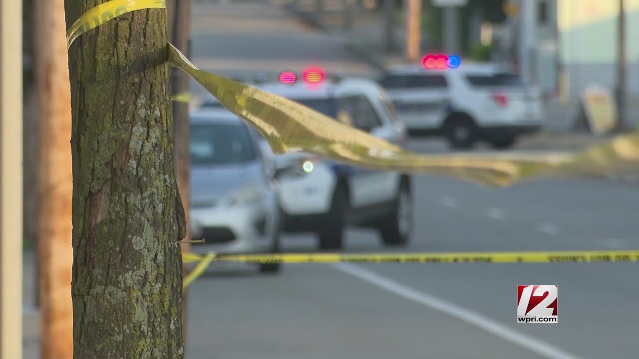 Shooting investigation underway in Pawtucket