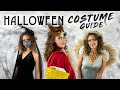 Halloween costume guide from the feather place