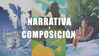 Como componer en Ilustración