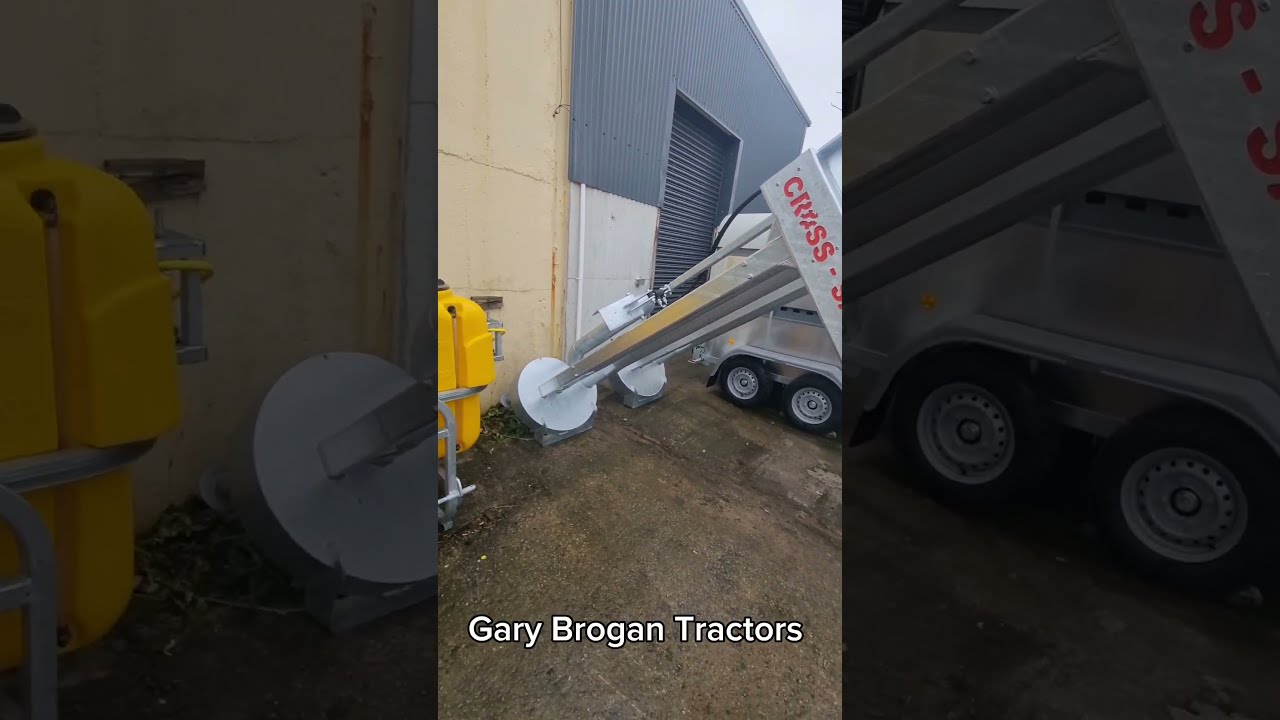 New Cross Slurry Agitator In Stock NEW DESIGN For Sale At Gary Brogan Tractor Sales