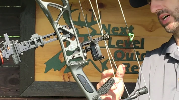 Vapor Trail Limbdriver Gen 7X Arrow Rest Review