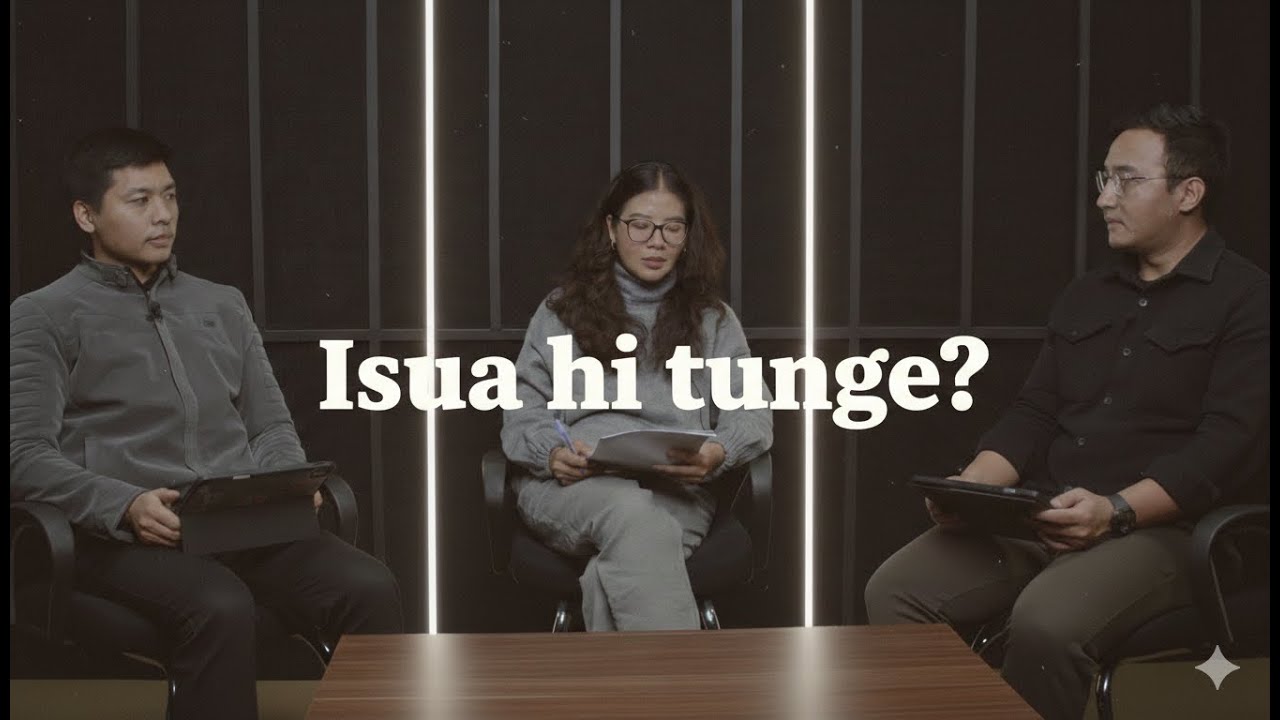 Rinna Huang | Episode 23 - Isua hi tunge?
