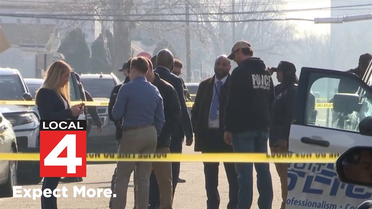 Local 4 News at 11 --  Feb. 20, 2026