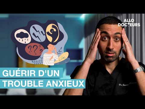 Vidéo: 3 façons de faire face au trouble d'anxiété généralisée