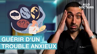 😰 @drjimmymohamed explique le TROUBLE ANXIEUX - Allo Docteurs