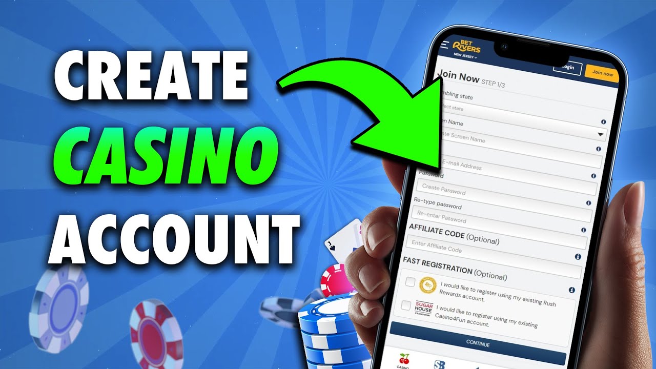 How To Sign Up For an Online Casino (Step-by-Step Guide)